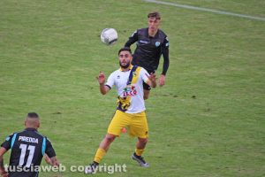 Sport - Calcio - Viterbese - Luca Belcastro