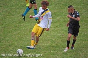 Sport - Calcio - Viterbese - Francesco Marano