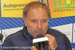 Sport - Calcio - Viterbese - Giovanni Cornacchini