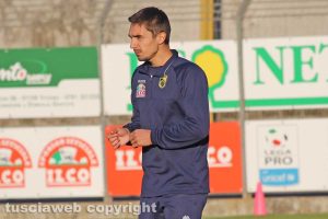 Sport - Calcio - Viterbese - Saša Varga