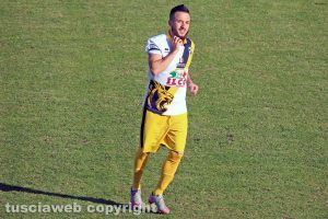 Sport - Calcio - Viterbese - Samuele Neglia