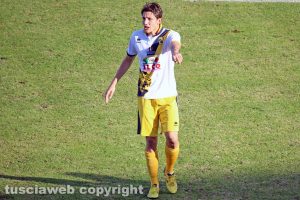 Sport - Calcio - Viterbese - Antonio Cardore