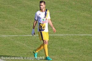 Sport - Calcio - Viterbese - Daniele Celiento