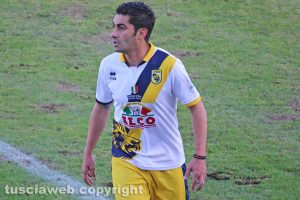 Sport - Calcio - Viterbese - Marco Mallus