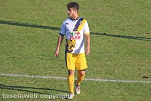 Sport - Calcio - Viterbese - Diego Cenciarelli