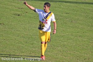 Sport - Calcio - Viterbese - Marco Mallus