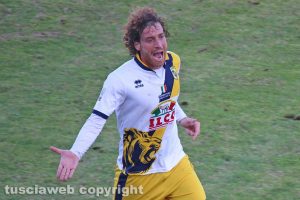 Sport - Calcio - Viterbese - Francesco Marano