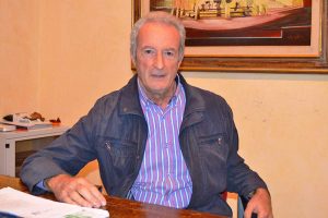 Tarquinia - Il consigliere comunale Paolo Baldoni