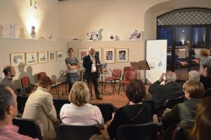 Tarquinia - Il festival "Pagine a colori"