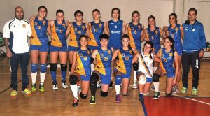Sport - Pallavolo - Le ragazze della Vbc Viterbo