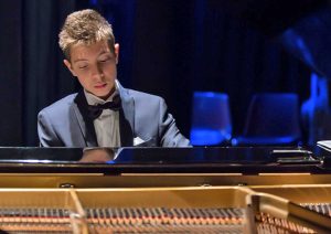 Musica - Jacopo Fulimeni