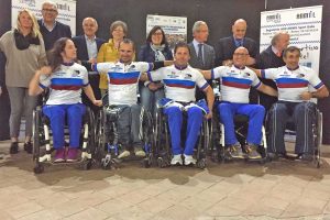 Sport - I ragazzi della ViterSport Libertas a Montalto di Castro