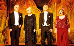 Le Romanze e Quartet