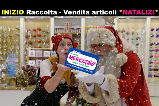 Mercatino di VITERBO & TUSCI