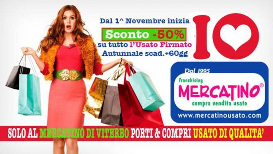 Mercatino di VITERBO & TUSCIA