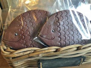 I pesci di sant'Andrea dei pasticceri di Cna 