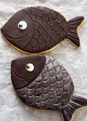 I pesci di sant'Andrea dei pasticceri di Cna