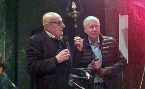 Vincenzo Ceniti e Leonardo Michelini