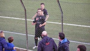Sport - Calcio - Monterosi - Renan Pippi
