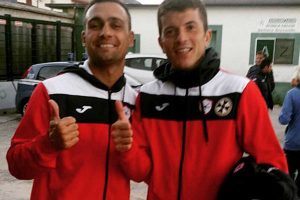 Sport - Calcio - Monterosi - Pippi e Salvatori