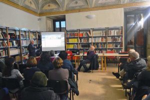 Tarquinia - La presentazione del Parco letterario Cardarelli