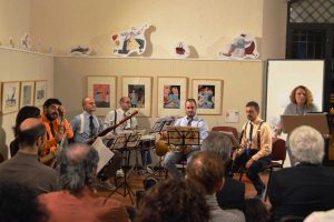 Tarquinia - Il festival "Pagine a colori"