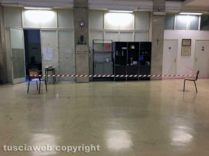 Viterbo - La situazione al liceo scientifico Ruffini