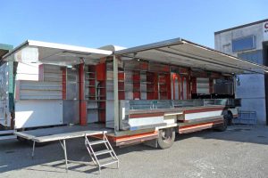 Montefiascone - Il nuovo mezzo dell'AsVoM