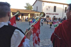 Castiglione in Teverina - Il museo del Vino e delle scienze agroalimentari