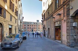 Viterbo - Via Roma