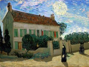 Frammenti di Van Gogh Shadow di Luca Agnani