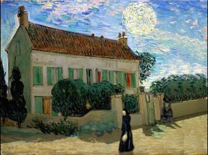 Frammenti di Van Gogh Shadow di Luca Agnani