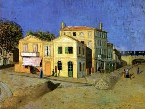 Frammenti di Van Gogh Shadow di Luca Agnani