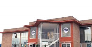 Viterbo - La sede di Cna sostenibile