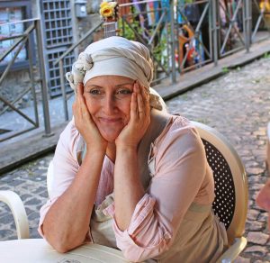 Simonetta Chiaretti