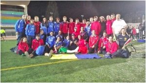 Atletica - La squadra viterbese in trasferta in Spagna