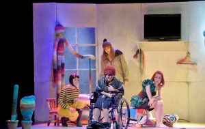 Acquapendente - Teatro Boni: "Pecore nere"