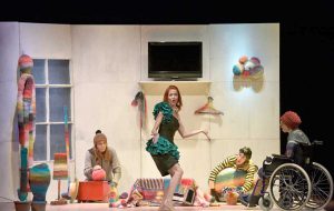 Acquapendente - Teatro Boni: "Pecore nere"