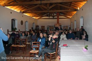 Tarquinia - L'assemblea pubblica sulla trasversale