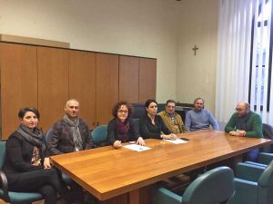 Viterbo - Rete di imprese - L'incontro tra comune e associazioni di categoria