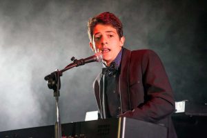 Davide Valeri, ospite dell'edizione 2015