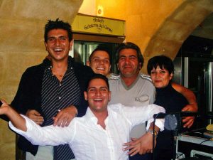 Valex e la sua famiglia