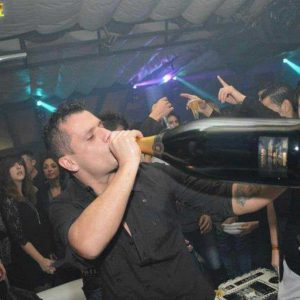 Valex a un suo compleanno