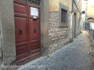Viterbo - Via San Pietro