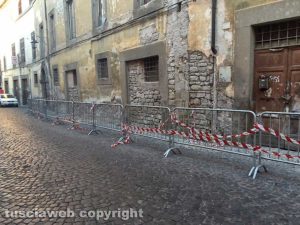 Viterbo - Via San Pietro