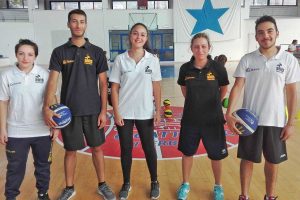 Sport - Pallacanestro - Defensor - Gli allenatori del settore giovanile