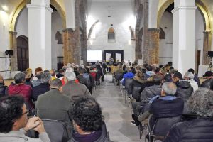 Montalto di Castro - L'assemblea pubblica