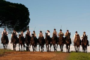 Marta - I butteri della Bardella maremmana