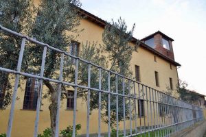 Montalto di Castro - La biblioteca di San Sisto