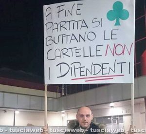 Sciopero generale alla sala Bingo di Viterbo